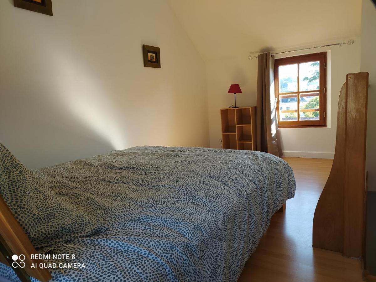 Maison Cosy Au Coeur Du Lochois Loches Bagian luar foto